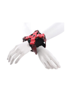 SPORTSHEETS EXS AND OHS CROSS CUFFS 2