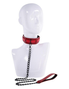 SPORTSHEETS EXS AND OHS COLLAR AND LEASH 2