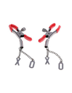 SPORTSHEETS EXS AND OHS NIPPLE CLAMPS 2
