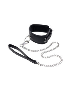 SPORTSHEETS EDGE COLLAR & LEASH 2