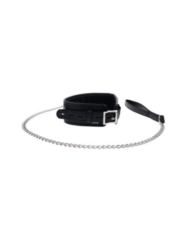 SPORTSHEETS EDGE COLLAR & LEASH