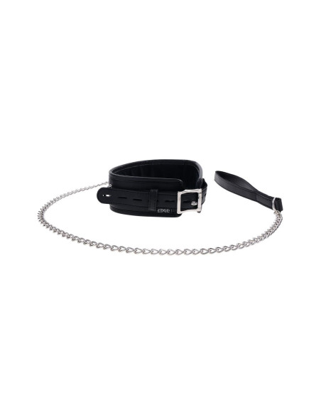 SPORTSHEETS EDGE COLLAR & LEASH