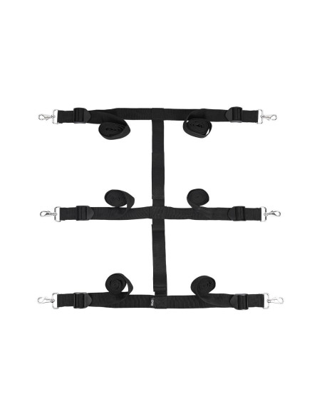 SPORTSHEETS EDGE EXTREME UNDER THE BED RESTRAINT SYSTEM