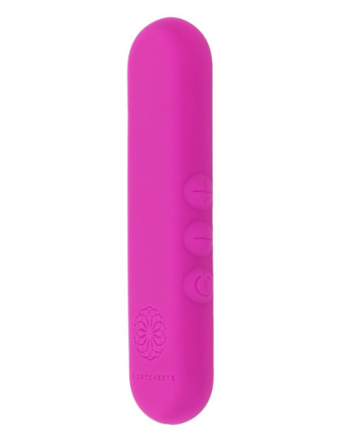 SPORTSHEETS PIVOT FLAT BULLET PINK