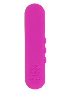 SPORTSHEETS PIVOT FLAT BULLET PINK 2