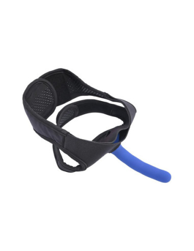 SPORTSHEETS PIVOT IN YOUR FACE STRAP ON