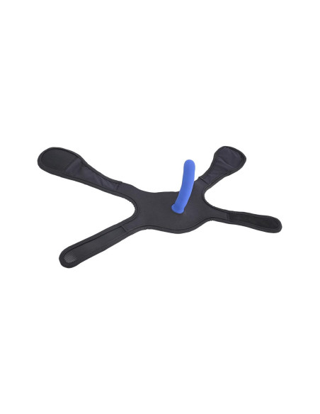 SPORTSHEETS PIVOT IN YOUR FACE STRAP ON