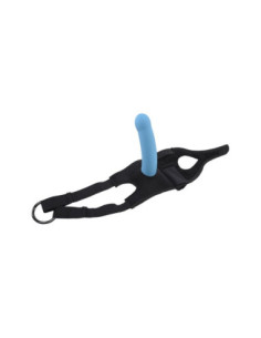 SPORTSHEETS PIVOT 2 IN 1 FORCED-O STRAP