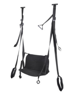 SPORTSHEETS PIVOT DELUXE DOOR JAM SEX SLING