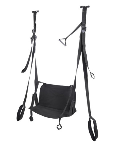 SPORTSHEETS PIVOT DELUXE DOOR JAM SEX SLING