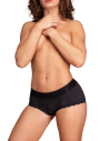 BOLD. PHOENIX STRAP-ON HIPSTER WITH DILDO, L