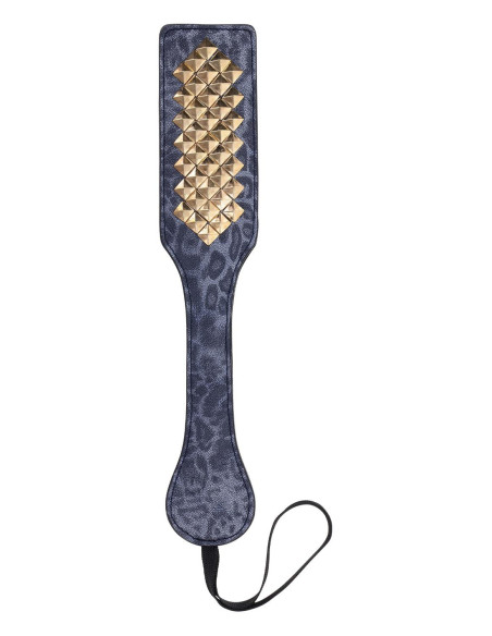 SPORTSHEETS COUGAR STUDDED PADDLE