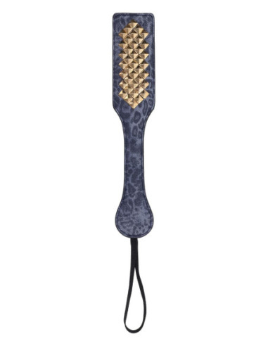 SPORTSHEETS COUGAR STUDDED PADDLE