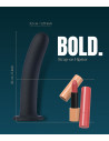 BOLD. PHOENIX STRAP-ON HIPSTER WITH DILDO, M