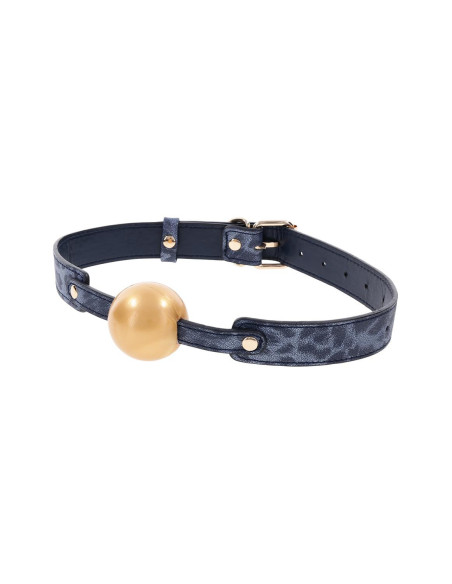 SPORTSHEETS COUGAR BALL GAG