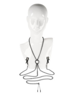 Sportsheets Saffon Nipple to Clit Set 2