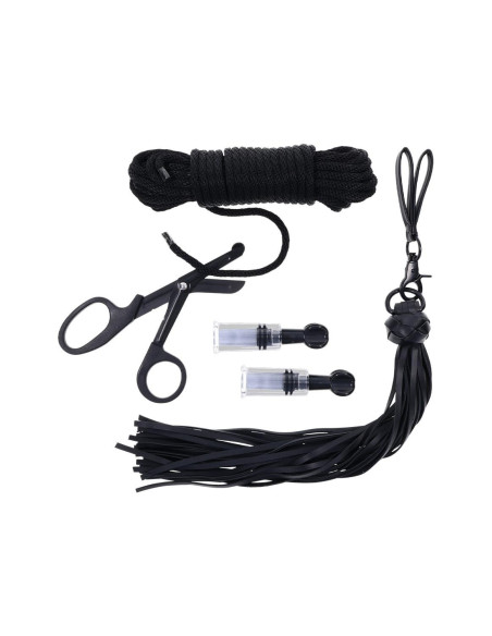 Sportsheets Tied and Twisted Bondage KitI