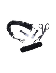 SPORTSHEETS TIED AND TWISTED BONDAGE KIT 2