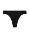 BOLD. IVY STRAP-ON THONG WITH DILDO, S
