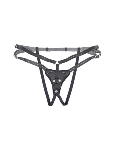 Sportsheets Autora High Waisted Strap On