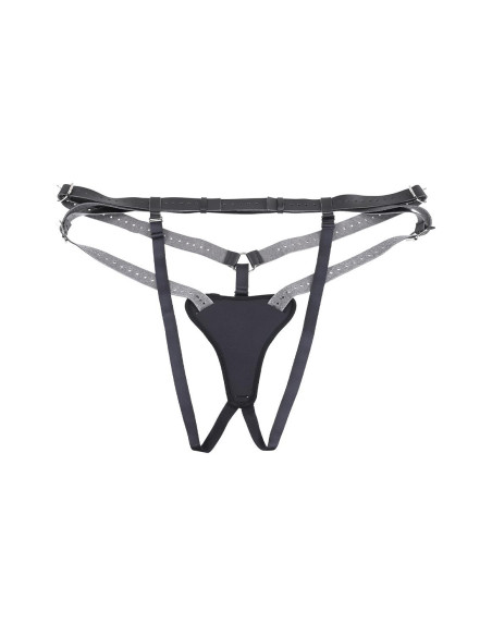 SPORTSHEETS AURORA HIGH WAISTED STRAP ON