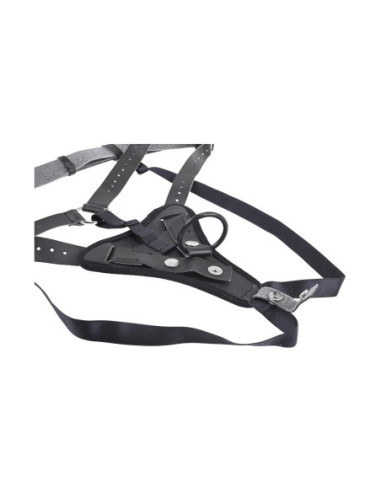 SPORTSHEETS AURORA HIGH WAISTED STRAP ON