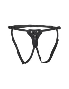 SPORTSHEETS HIDDEN POCKET STRAP ON