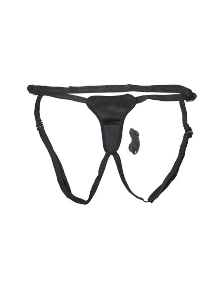 SPORTSHEETS HIDDEN POCKET STRAP ON