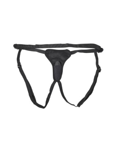 SPORTSHEETS HIDDEN POCKET STRAP ON