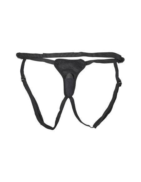 SPORTSHEETS HIDDEN POCKET STRAP ON