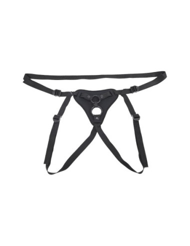 SPORTSHEETS DUAL DESIRES STRAP ON