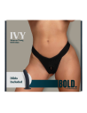BOLD. IVY STRAP-ON THONG WITH DILDO, XL