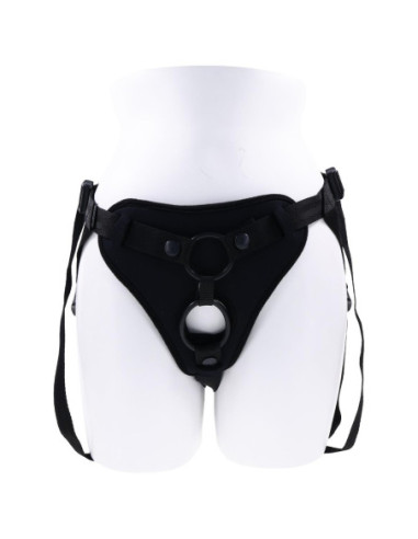 SPORTSHEETS DUAL DESIRES STRAP ON