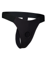 BOLD. IVY STRAP-ON THONG WITH DILDO, XXL