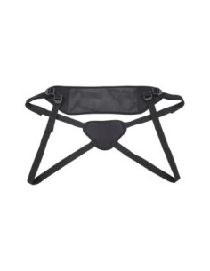 SPORTSHEETS BREATHABLE STRAP ON 2