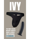 BOLD. IVY STRAP-ON THONG WITH DILDO, XXL
