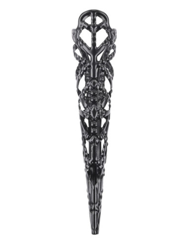 SEX AND MISCHIEF SENSORY FINGERTIPS, BLACK