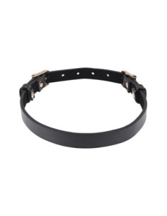 SEX AND MISCHIEF DOUBLE BUCKLE DAY COLLAR
