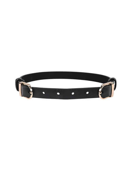 SEX AND MISCHIEF DOUBLE BUCKLE DAY COLLAR