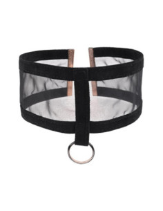 SEX AND MISCHIEF SHEER DAY COLLAR