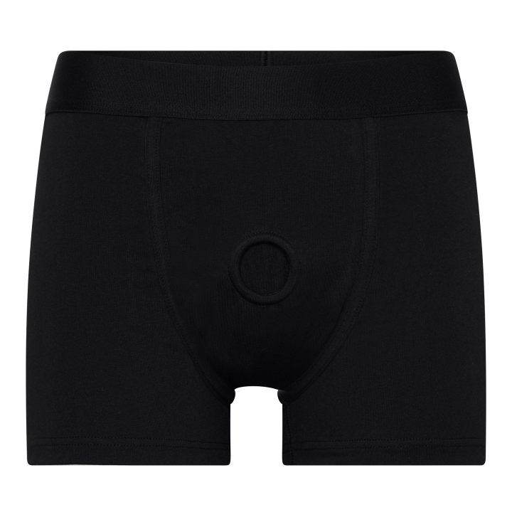 BOLD. REX STRAP-ON SHORT WITH DILDO, M