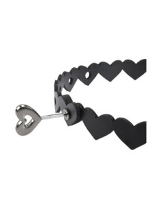 SEX AND MISCHIEF HEART DAY COLLAR 2