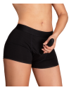 BOLD. REX STRAP-ON SHORT WITH DILDO, XXL