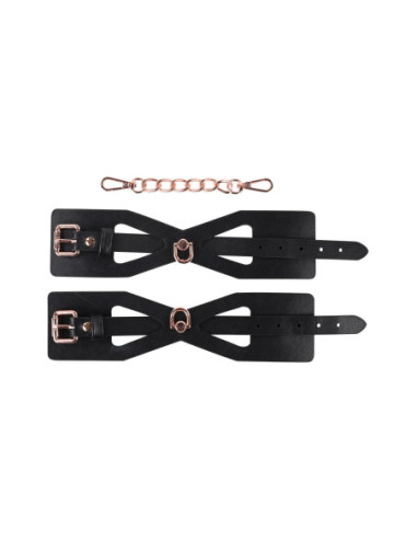 SEX AND MISCHIEF BRAT HANDCUFFS