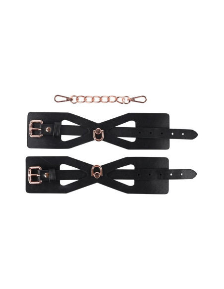 SEX AND MISCHIEF BRAT HANDCUFFS