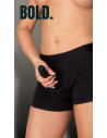 BOLD. REX STRAP-ON SHORT WITH DILDO, XXL