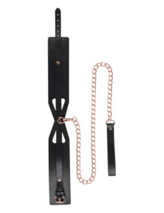 SEX AND MISCHIEF BRAT COLLAR AND LEASH 2