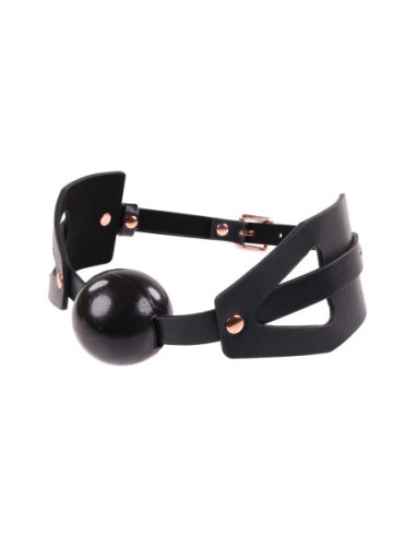 SEX AND MISCHIEF BRAT BALL GAG
