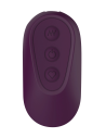 BOLD. MAX REMOTE CONTROLLED VIBRATOR WITH SUCTION CUP MAX WITH 6 INCH DILDO