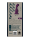 BOLD. MAX REMOTE CONTROLLED VIBRATOR WITH SUCTION CUP MAX WITH 6 INCH DILDO